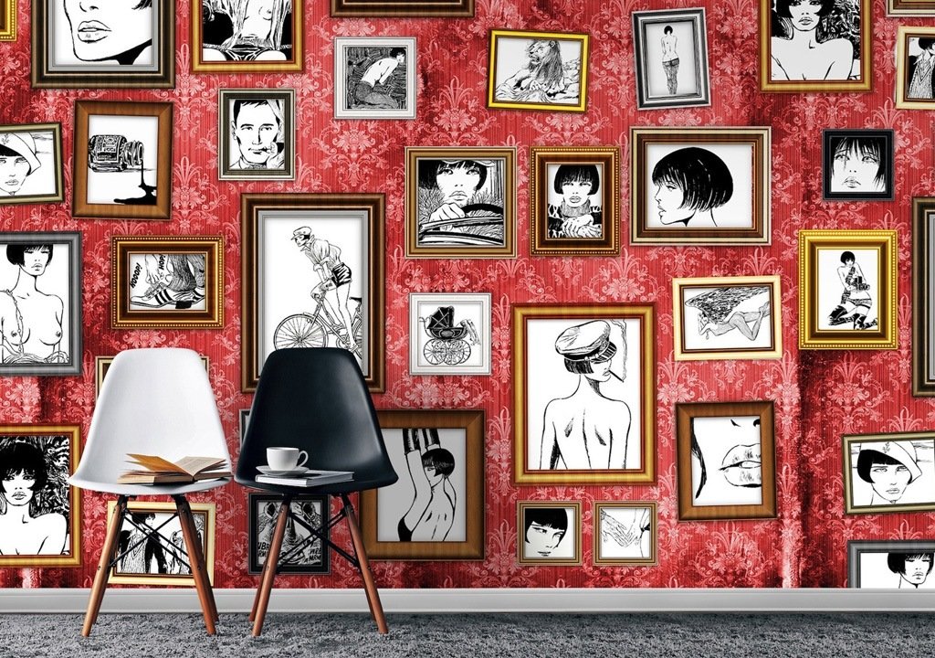 The big design: Wall likes pictures Wd Blog 3 1