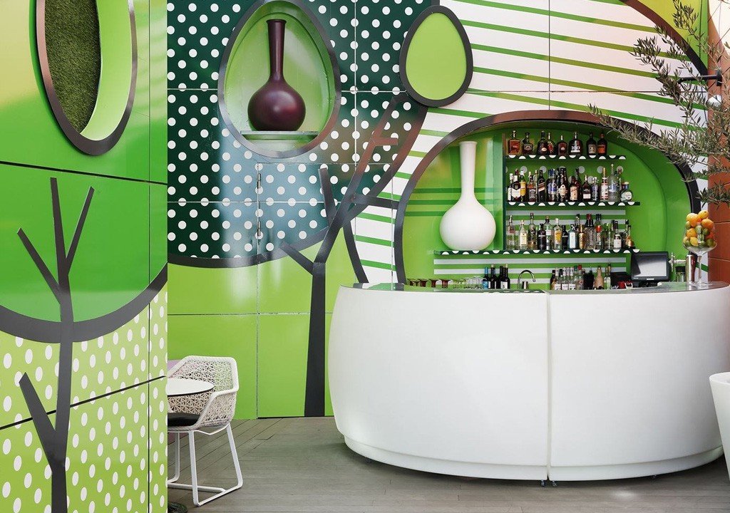 Green interior design inspiration Wd Blog 8 1