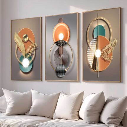 CONJUNTO MODERNISMO DECORADO