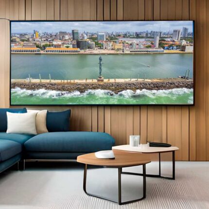 QUADRO BELA VISTA  DO MARCO ZERO