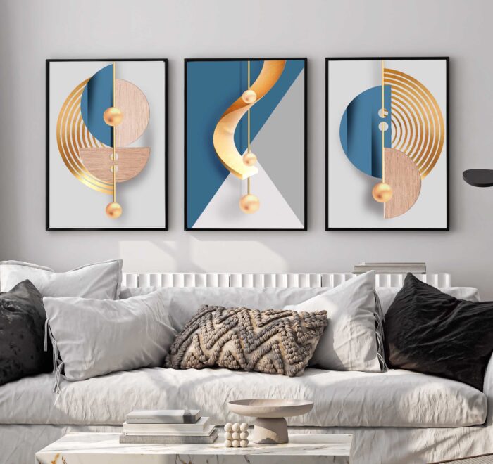 CONJUNTO ELEGÂNCIA DECOR - Imagem 5