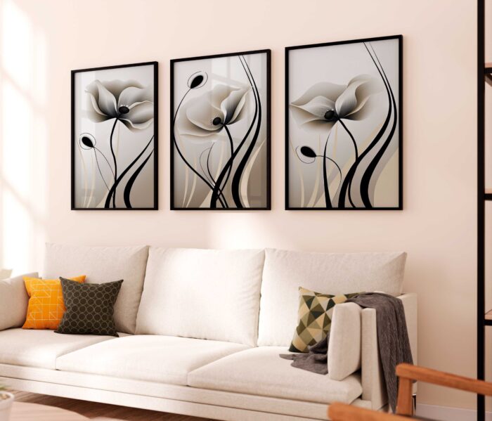CONJUNTO ARTE E ELEGANCIA - Imagem 5