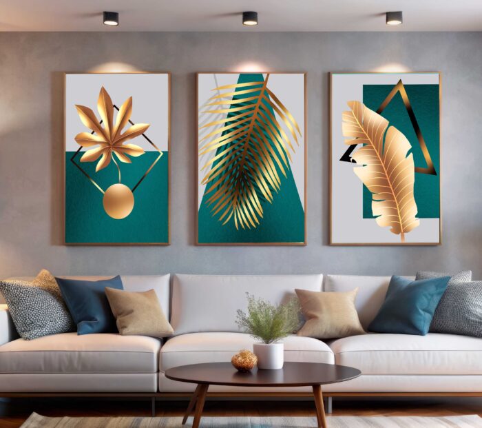 CONJUNTO MODERNISMO ELEGANTE DECOR - Imagem 5