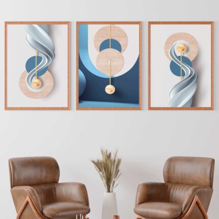 CONJUNTO ELEGANCIA DECOR