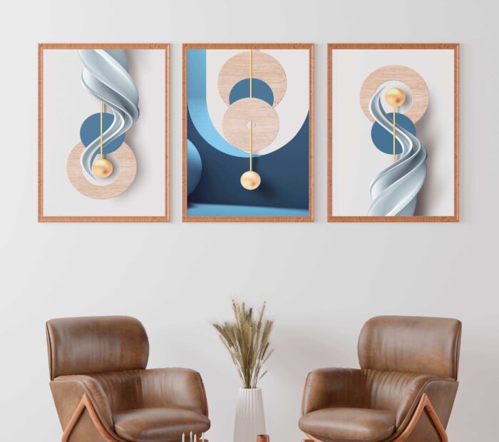 CONJUNTO ELEGANCIA DECOR
