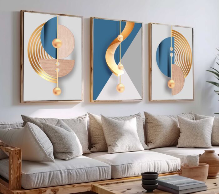 CONJUNTO ELEGÂNCIA DECOR