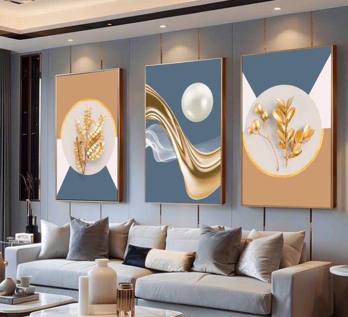 CONJUNTO ELEGANCIA MODERNA - Imagem 5