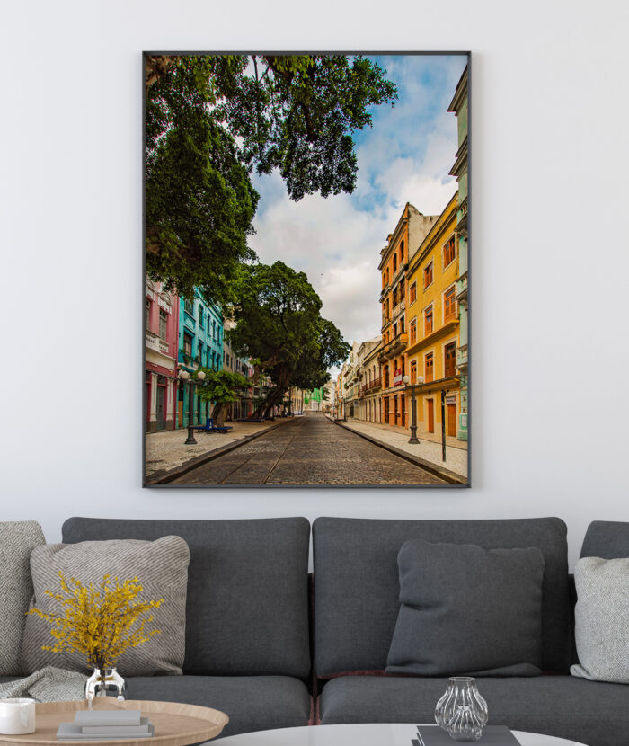QUADRO BOM JESUS VERTICA