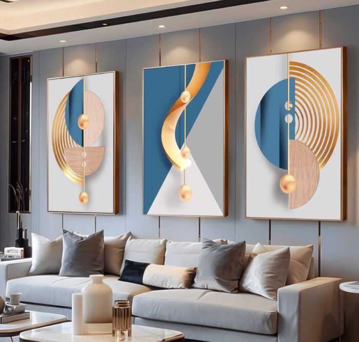 CONJUNTO ELEGÂNCIA DECOR - Imagem 4