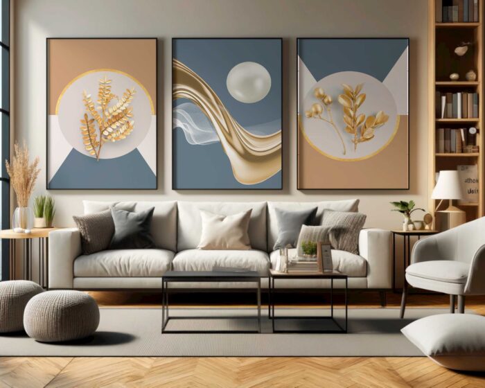 CONJUNTO ELEGANCIA MODERNA - Imagem 4
