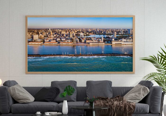 RECIFE BELO PANORAMICO DISTANTE - Imagem 4