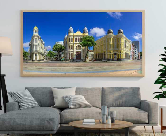 QUADRO O MARCO ZERO - Imagem 3