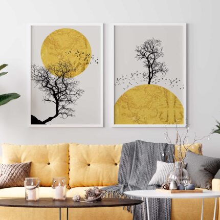 KIT DECOR ARTE MODERNA