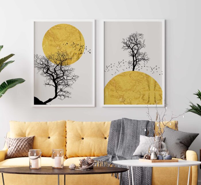 KIT DECOR ARTE MODERNA