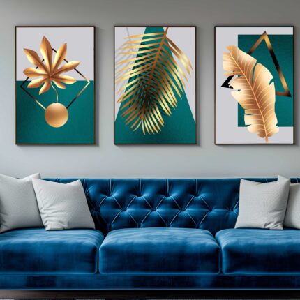 CONJUNTO MODERNISMO ELEGANTE DECOR