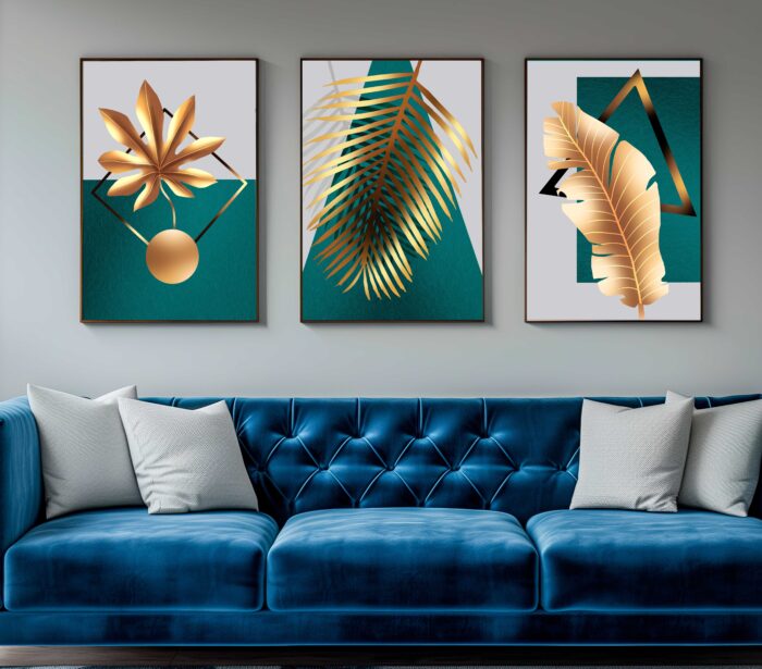 CONJUNTO MODERNISMO ELEGANTE DECOR