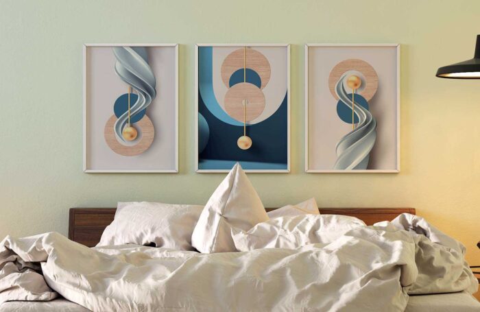 CONJUNTO ELEGANCIA DECOR - Imagem 4