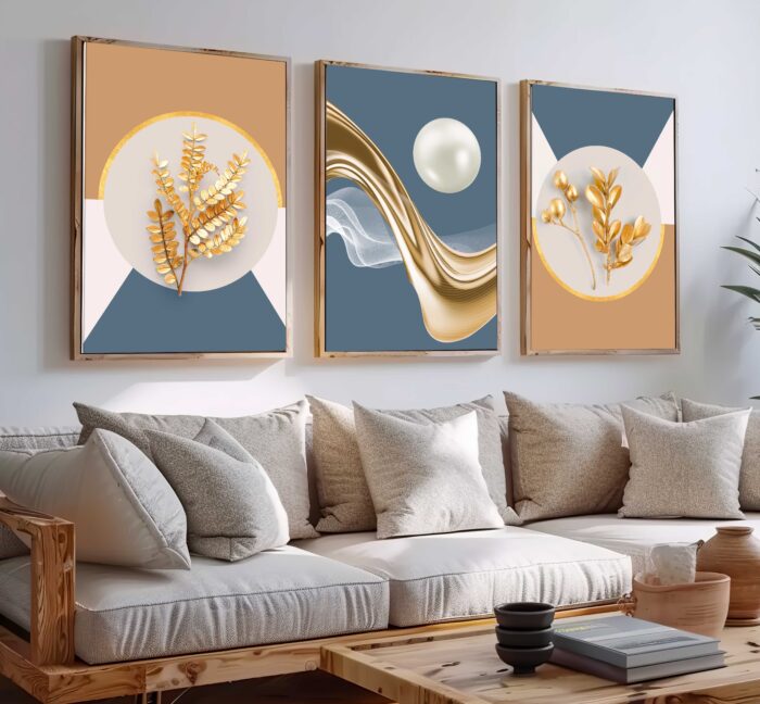 CONJUNTO ELEGANCIA MODERNA - Imagem 3