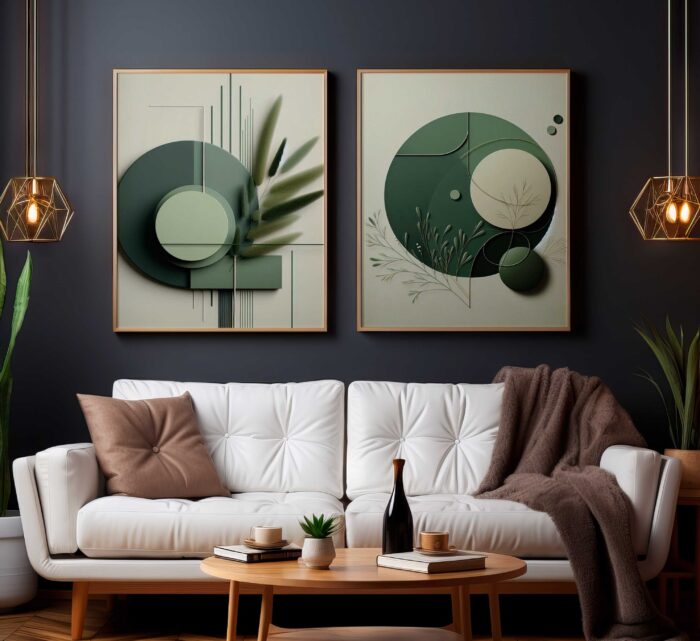 KIT DECOR ILUSTRAÇÃO EM 3D - Imagem 4