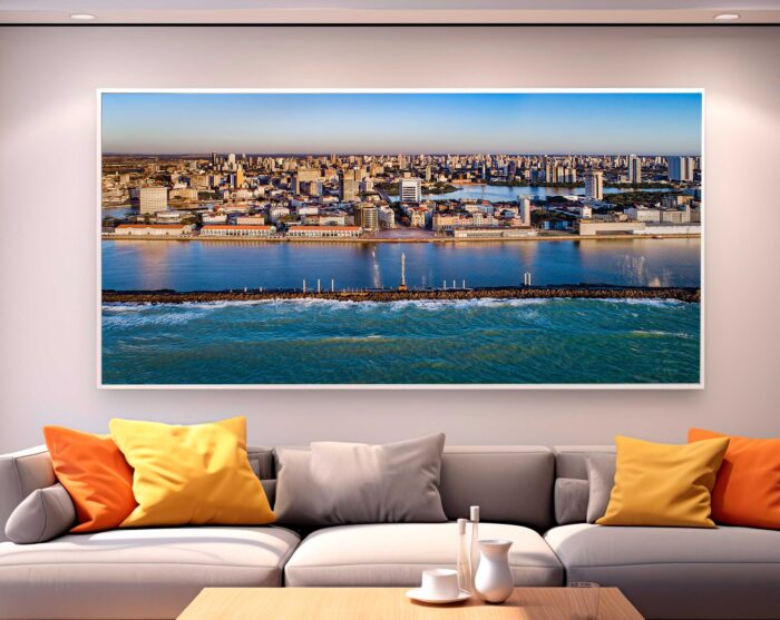RECIFE BELO PANORAMICO DISTANTE - Imagem 3