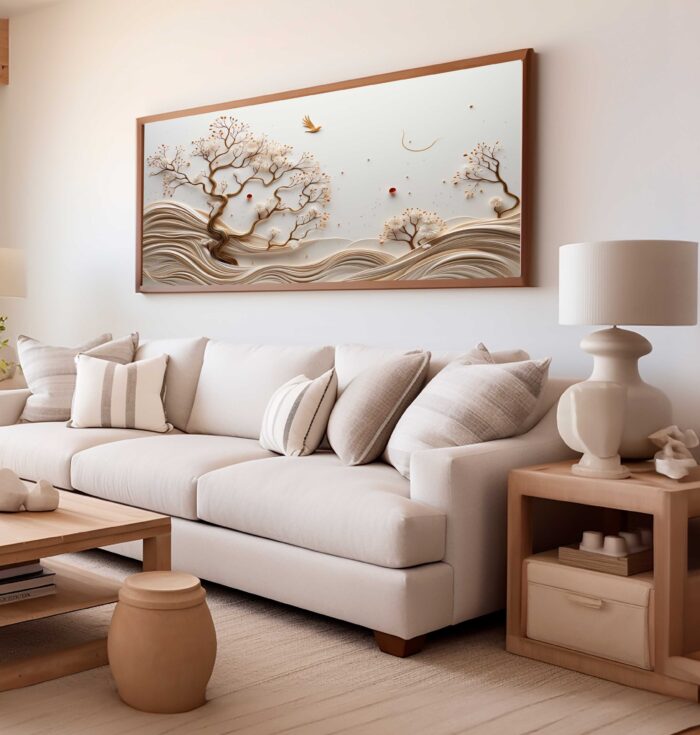 QUADRO ARTE LUXO DECOR - Imagem 5