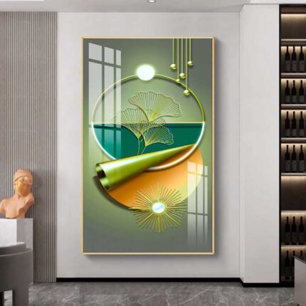 QUADRO EM ARTE E LUXO DECOR