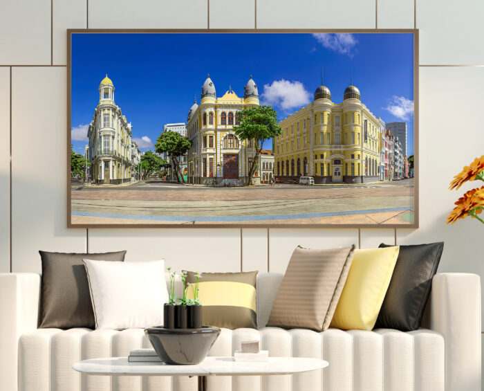 QUADRO O MARCO ZERO - Imagem 2