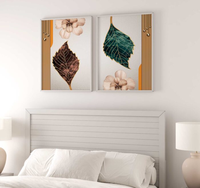 KIT DE DECORAÇÃO ILUISTRAÇÃO E ARTE - Imagem 3