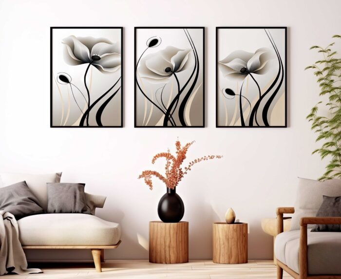 CONJUNTO ARTE E ELEGANCIA - Imagem 3
