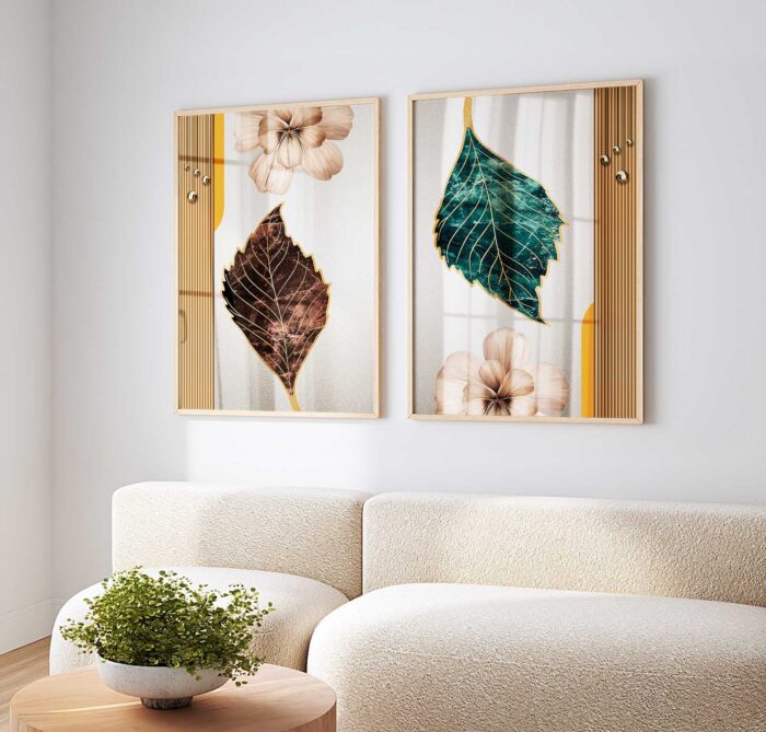KIT DE DECORAÇÃO ILUISTRAÇÃO E ARTE - Imagem 2