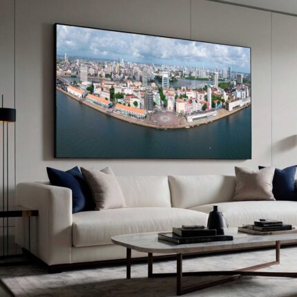QUADRO MARCO ZERO EM BELO PANORAMICO