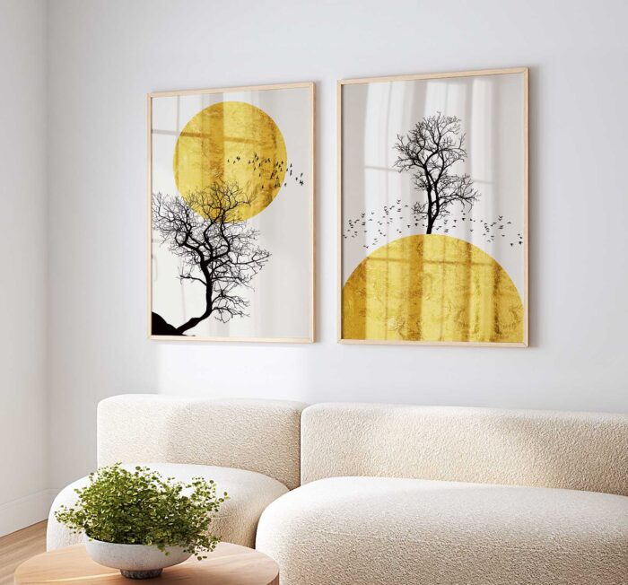 KIT DECOR ARTE MODERNA - Imagem 2