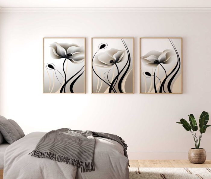 CONJUNTO ARTE E ELEGANCIA - Imagem 2