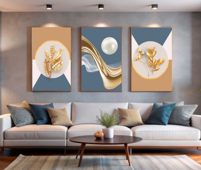 CONJUNTO ELEGANCIA MODERNA - Imagem 2