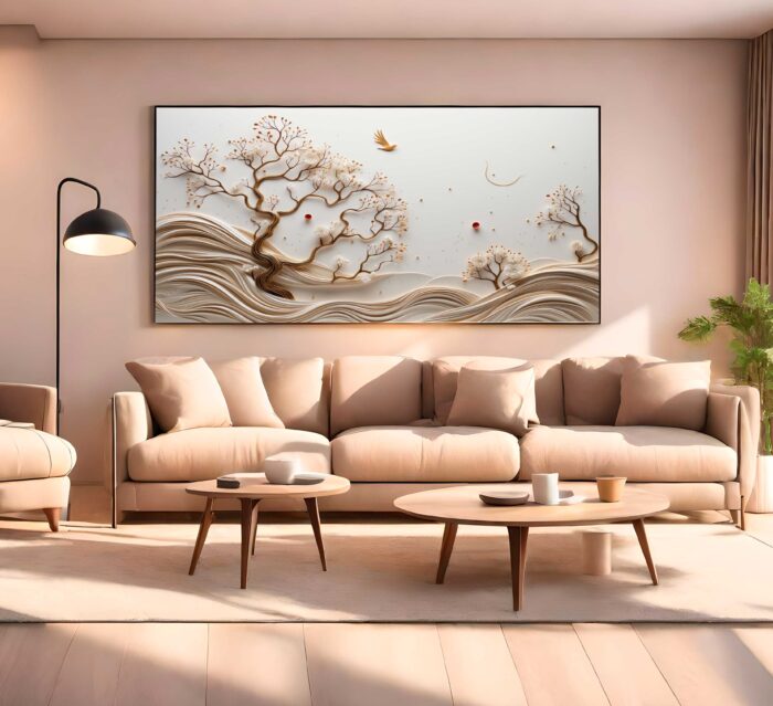 QUADRO ARTE LUXO DECOR - Imagem 4