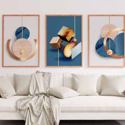 CONJUNTO MODERNISMO ELEGANCIA DECOR