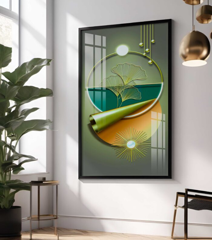 QUADRO EM ARTE E LUXO DECOR - Imagem 2