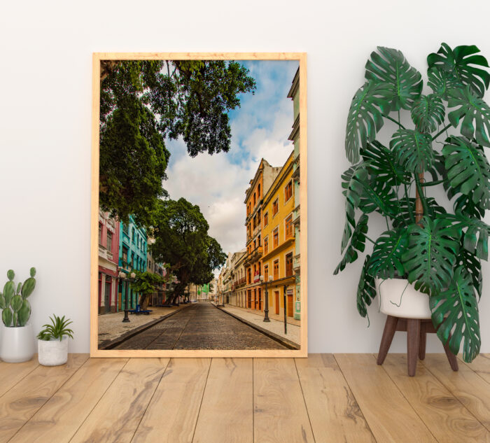 QUADRO BOM JESUS VERTICA - Imagem 2