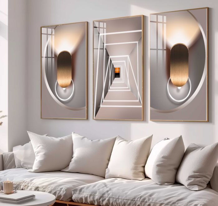 CONJUNTO ARTIGO MODERNO - Imagem 5