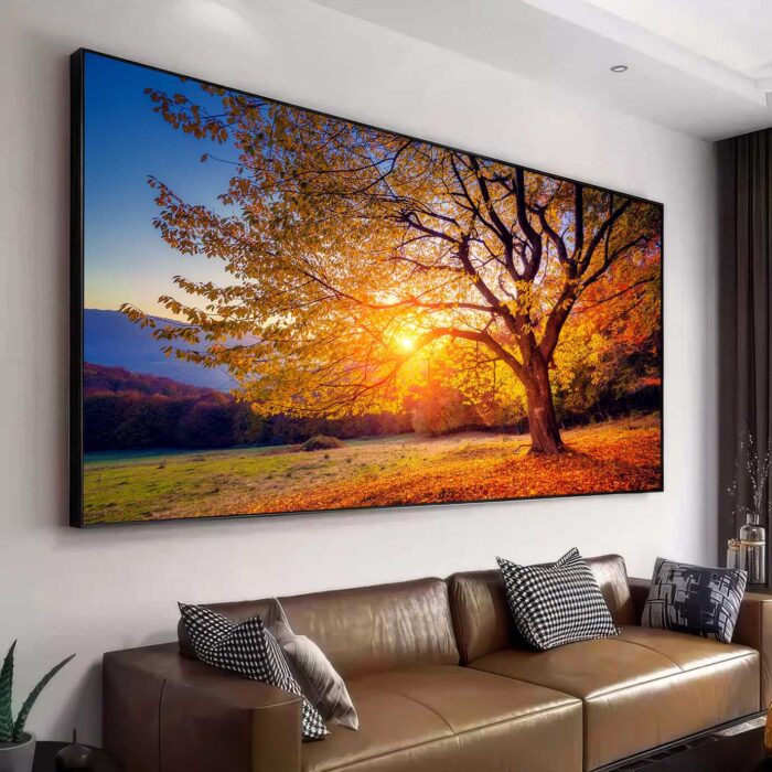 QUADRO MARAVILHOSA PAISAGEM - Imagem 5