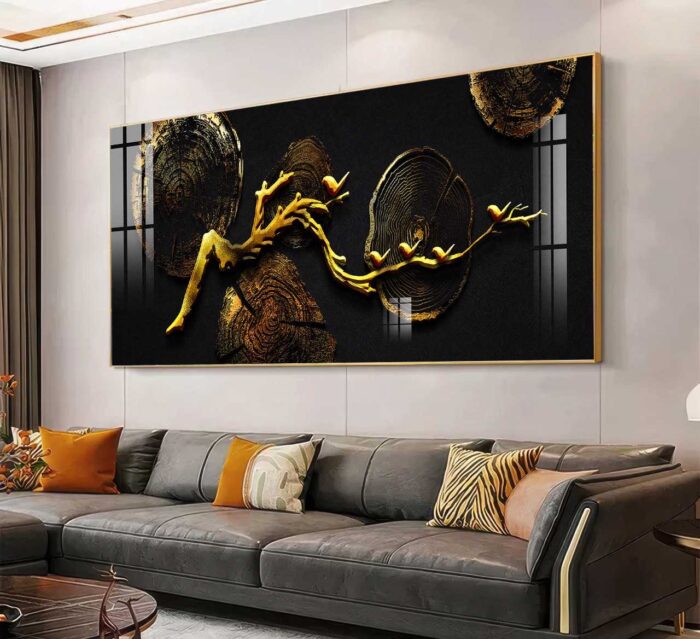 QUADRO ARTE DECORAÇÃO