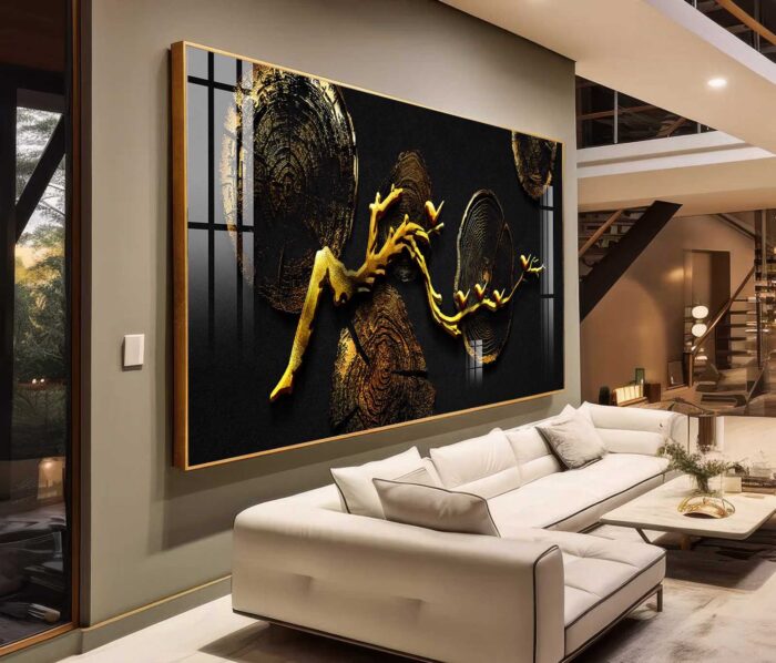 QUADRO ARTE DECORAÇÃO - Imagem 4