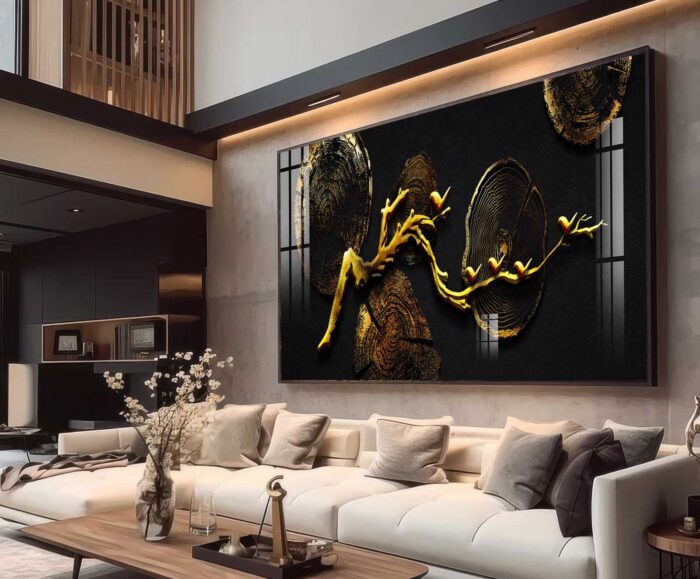 QUADRO ARTE DECORAÇÃO - Imagem 3