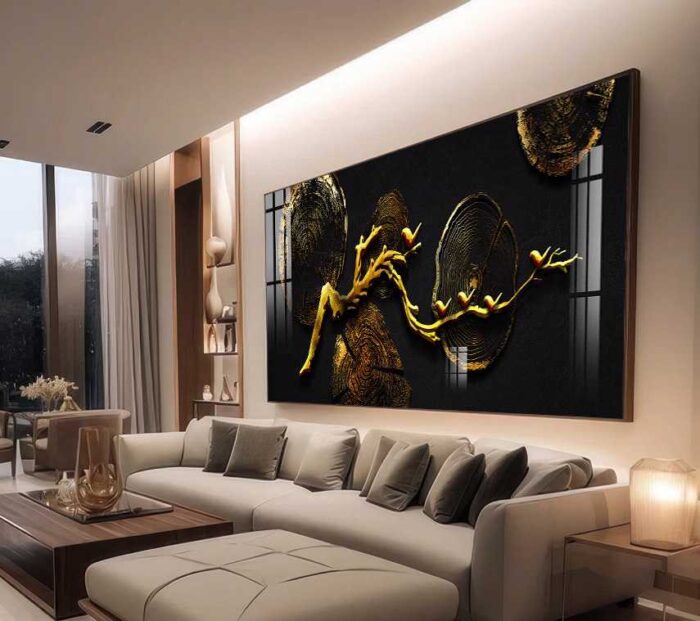 QUADRO ARTE DECORAÇÃO - Imagem 2