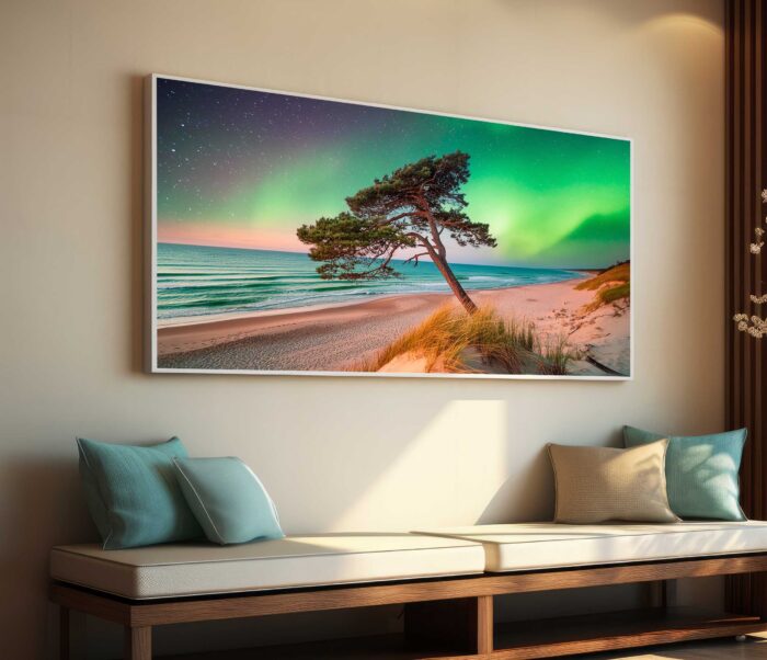 QUADRO A MAIS BELA PAISAGEM - Imagem 5