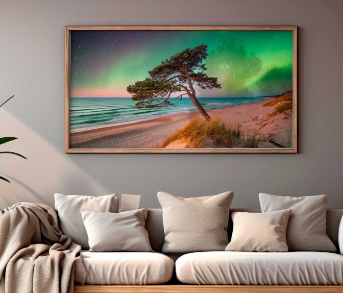 QUADRO A MAIS BELA PAISAGEM - Imagem 3