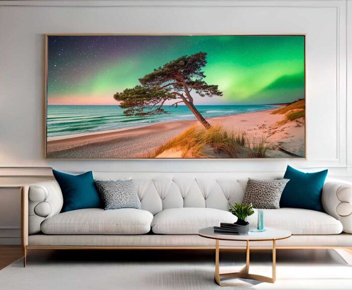 QUADRO A MAIS BELA PAISAGEM