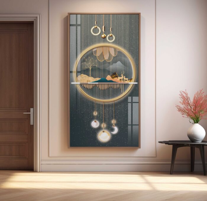 QUADRO UMA MODERNA ARTE DE DECORAÇÃO - Imagem 2