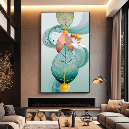 QUADRO BELA ELEGÂNCIA CRIATIVA