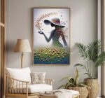 QUADRO EM BELA ARTE DECOR MINIMALISTA